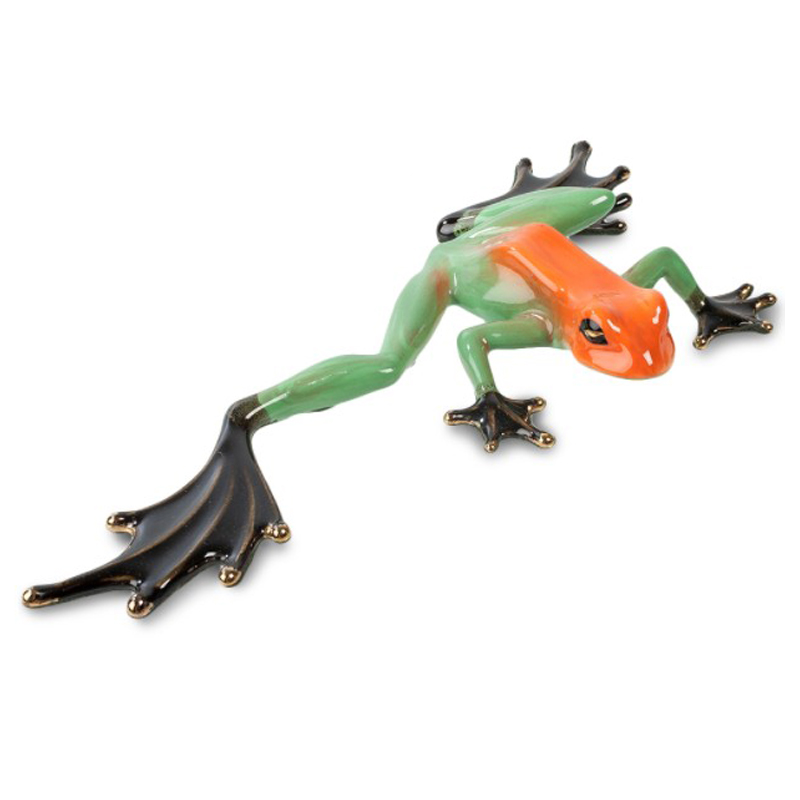 Статуэтка Statuette Frog E Мульти в Сочи | Loft Concept 