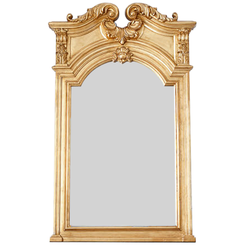 Зеркало Lupescu Mirror Gold Золотой в Сочи | Loft Concept 