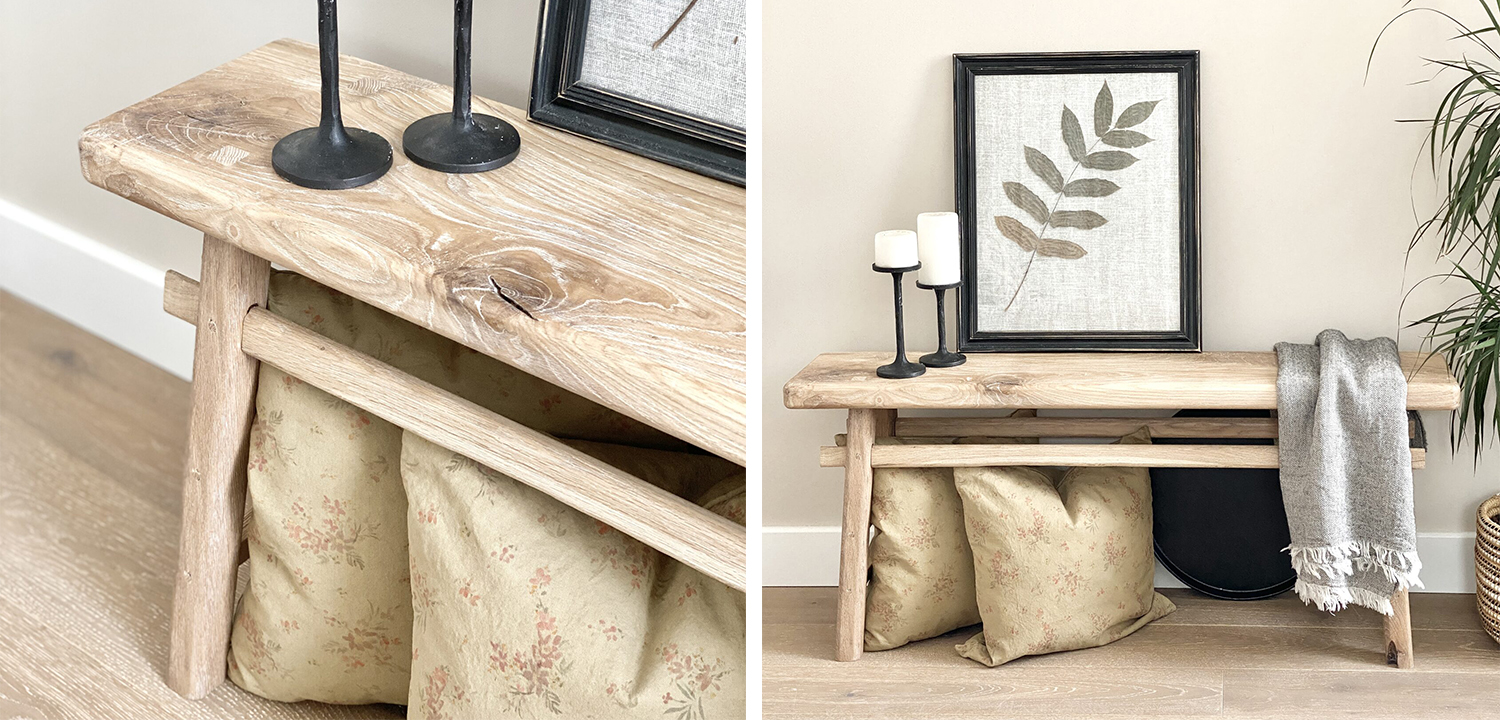 Лавочка Reena Bench L - фото