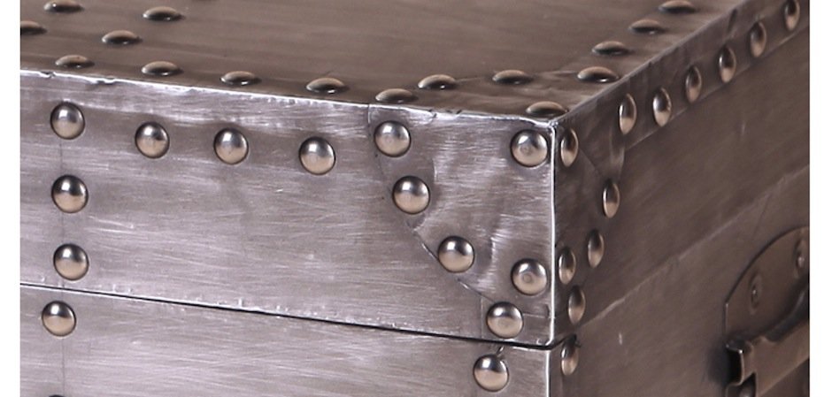 Сундук Alumi Retro - фото №2