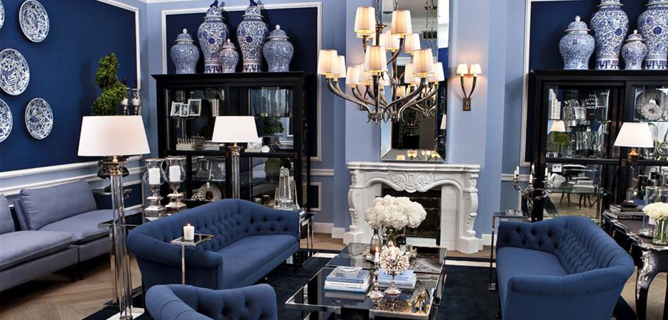 Люстра Eichholtz Chandelier Mayflower 9 - Loft-Concept в Сочи