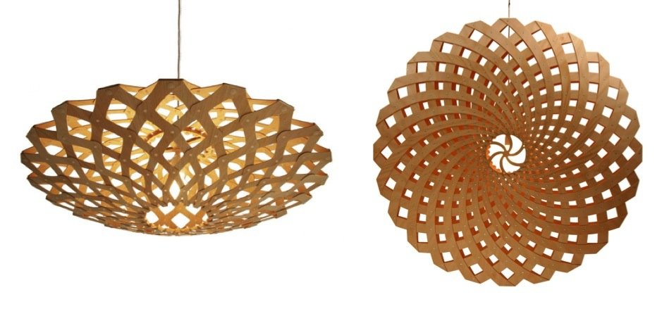 Люстра Flax - Loft-Concept в Сочи