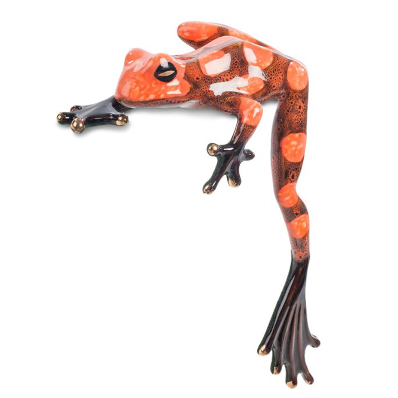 Статуэтка Statuette Frog C Мульти в Сочи | Loft Concept 