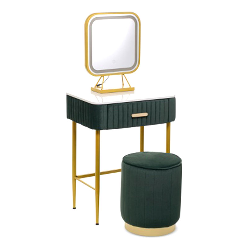 Трельяж  Princess Bedroom Dressing Table Green Зеленый в Сочи | Loft Concept 