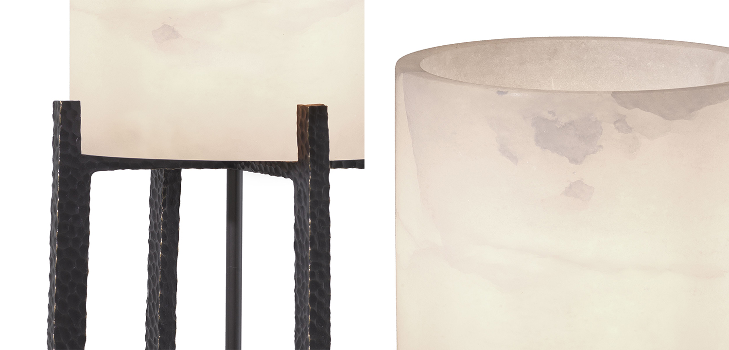 Настольная лампа Eichholtz Table Lamp Frazer S - фото №1