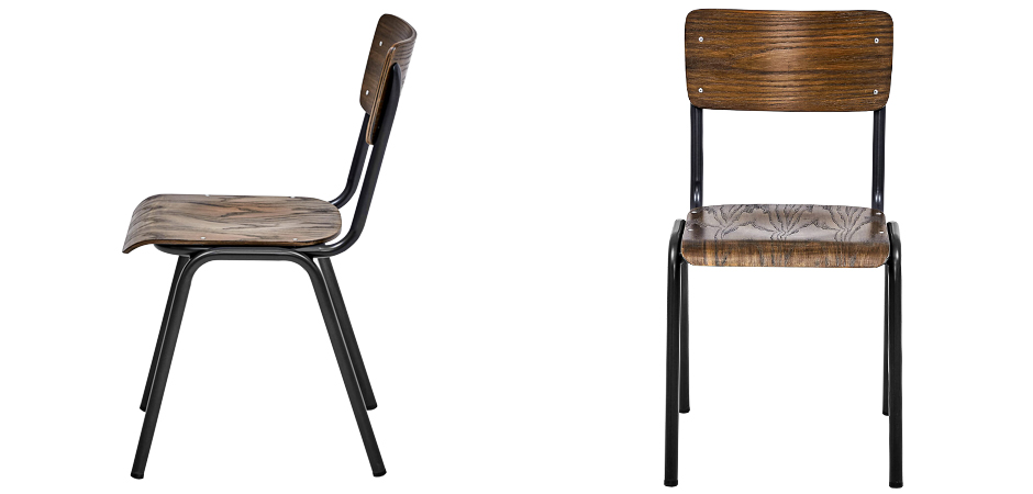 Стул Joshua Loft Stool Стул Joshua Loft Stool - Loft-Concept в Сочи