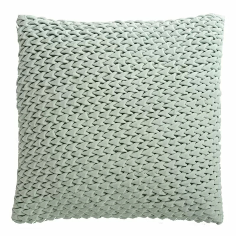 Подушка Purnama Quilting mint Мятный в Сочи | Loft Concept 