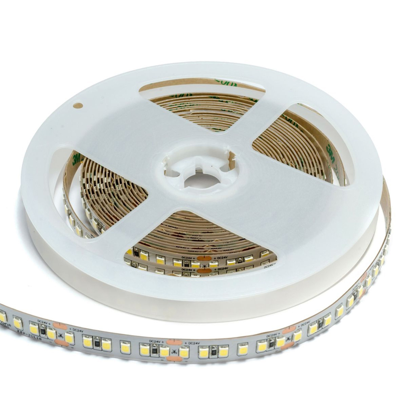 Светодиодная лента 26W/m 240LED/m 2835SMD теплый белый 5M Белый в Сочи | Loft Concept 