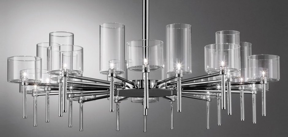 Люстра AXO Light Spillray lamps 20 - фото №2
