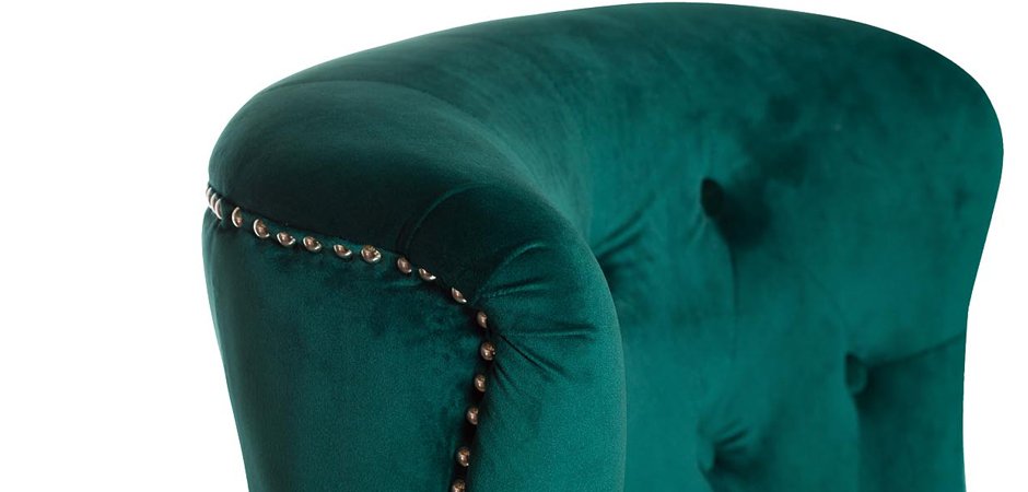 Кресло Stony Brook Chair Green Кресло Stony Brook Chair Green - Loft-Concept в Сочи