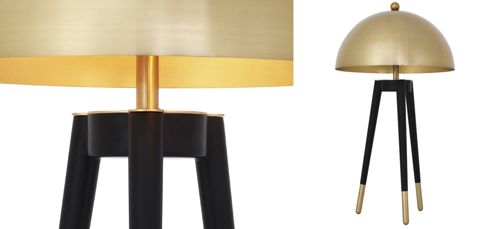 Настольная лампа Eichholtz Table Lamp Coyote - фото №1