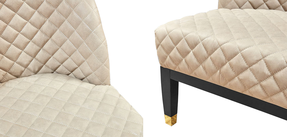 Кресло Drugonite beige - фото №1