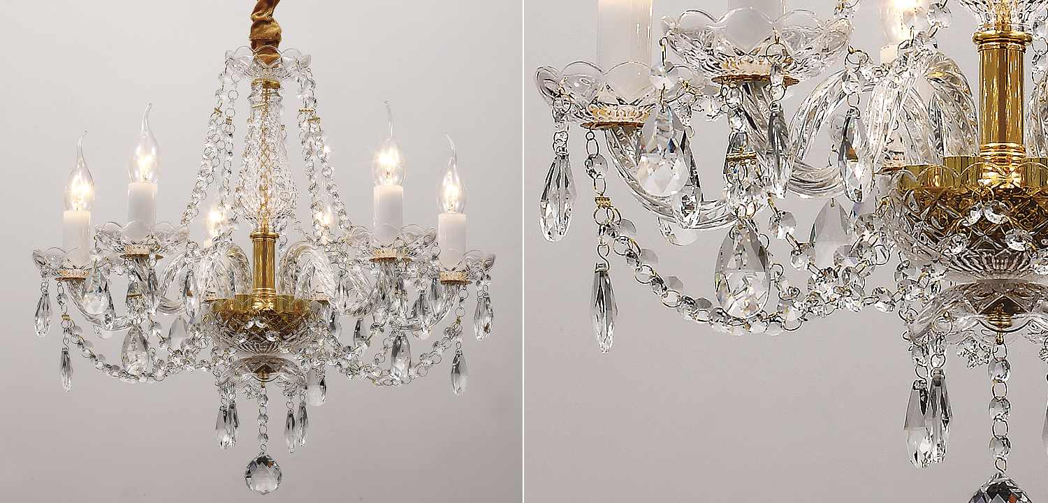 Люстра Melisa Chandelier - фото №1