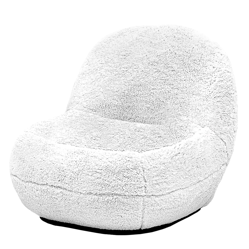 Кресло Snowdrift Chair Белый в Сочи | Loft Concept 