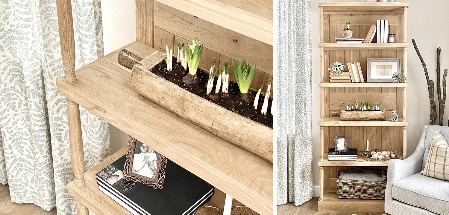 Стеллаж Kornelis Rack - фото