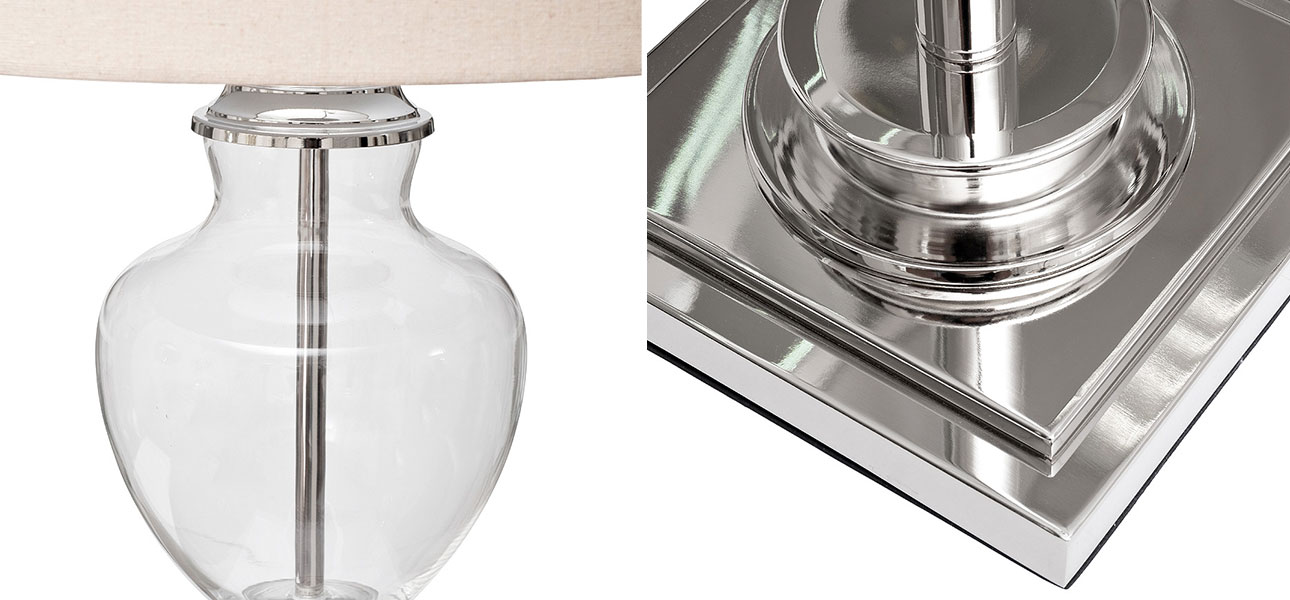 Торшер Mesi Loach beige - фото