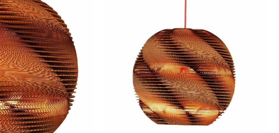 Подвесной светильник Culle 50 - Loft-Concept в Сочи