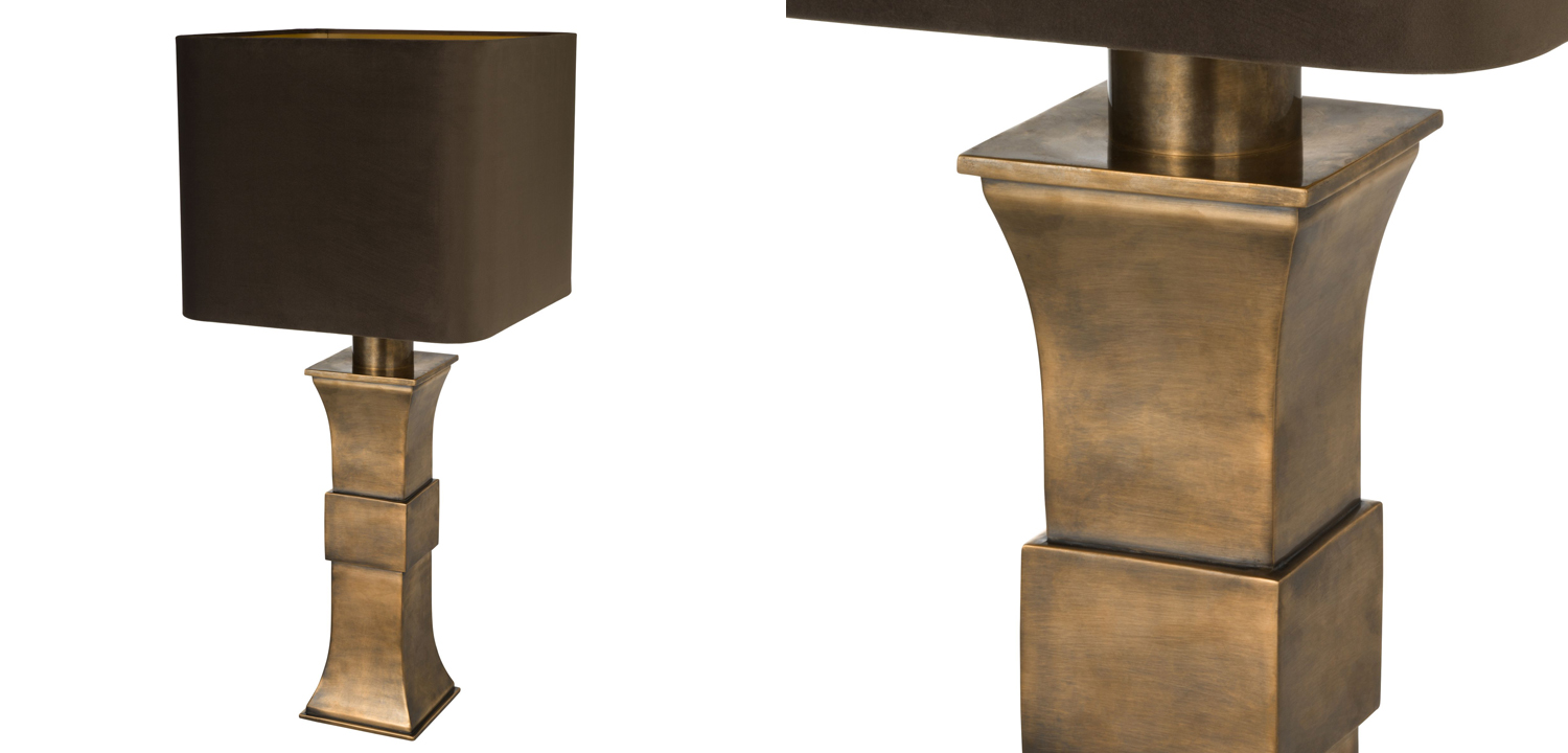 Настольная лампа Eichholtz Table Lamp Avia - фото