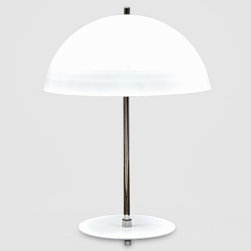 Настольная лампа Contarini Table lamp Белый в Сочи | Loft Concept 