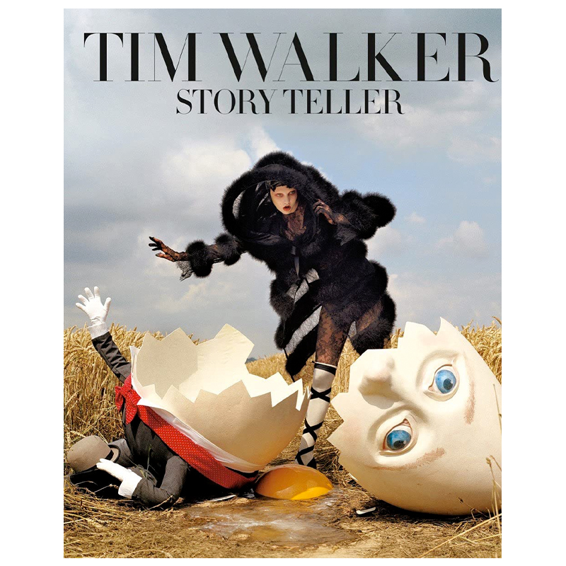 Tim Walker "Tim Walker: Story Teller"  в Сочи | Loft Concept 