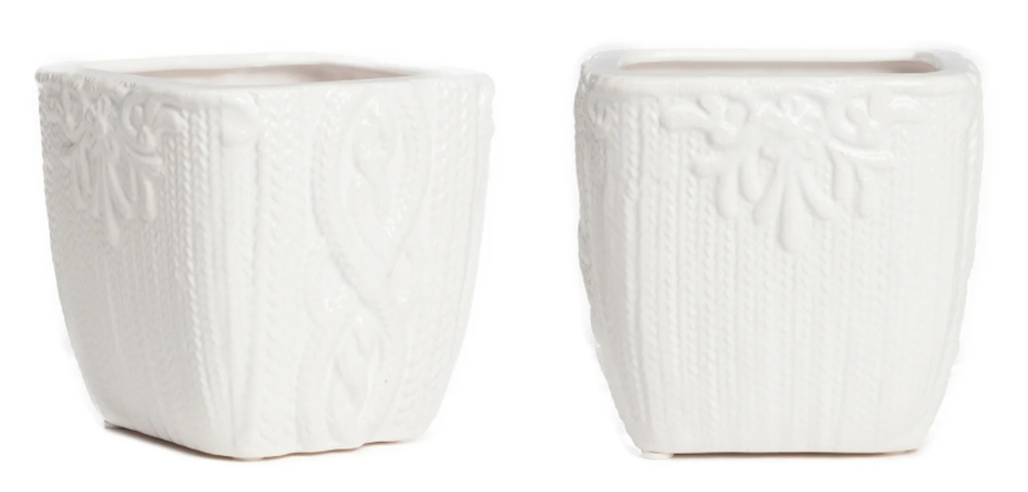 Ваза Knitted Pattern Ваза Knitted Pattern - Loft-Concept в Сочи