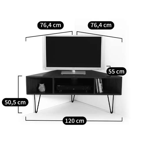 Угловая ТВ-тумба  Ford Corner TV Stand в Сочи