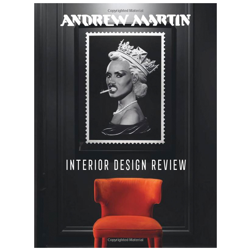 Andrew Martin Interior Design Review № 26  в Сочи | Loft Concept 