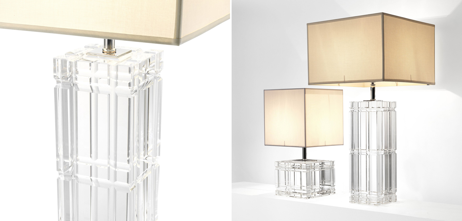 Настольная лампа Eichholtz Table Lamp Universal - фото