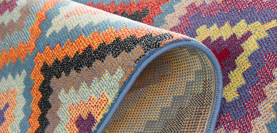 Ковер Келим Romb - Loft-Concept в Сочи