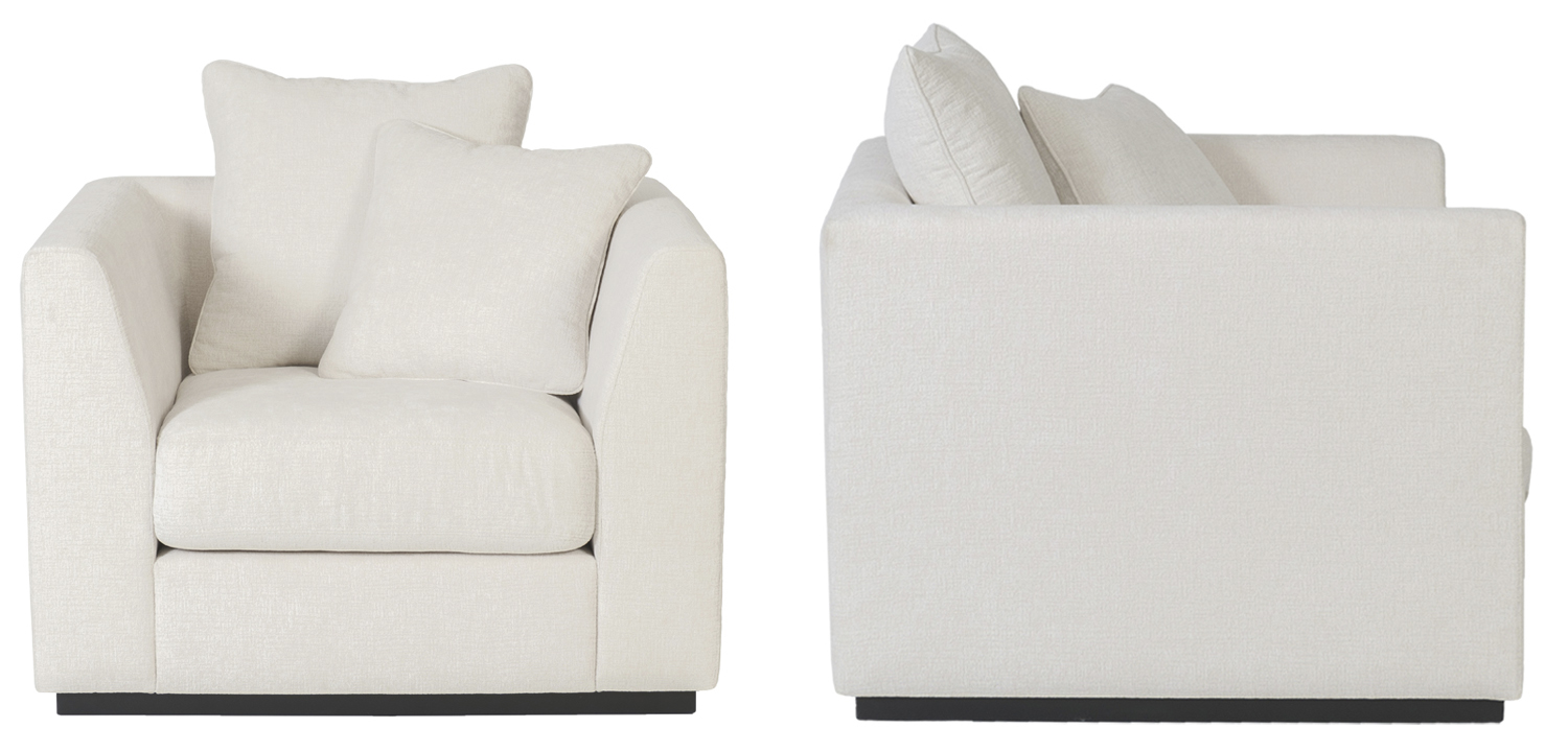 Кресло Cochise Armchair - фото