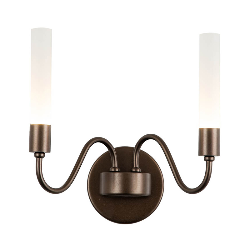 Бра Faiber Brown Wall Lamp Коричневый в Сочи | Loft Concept 