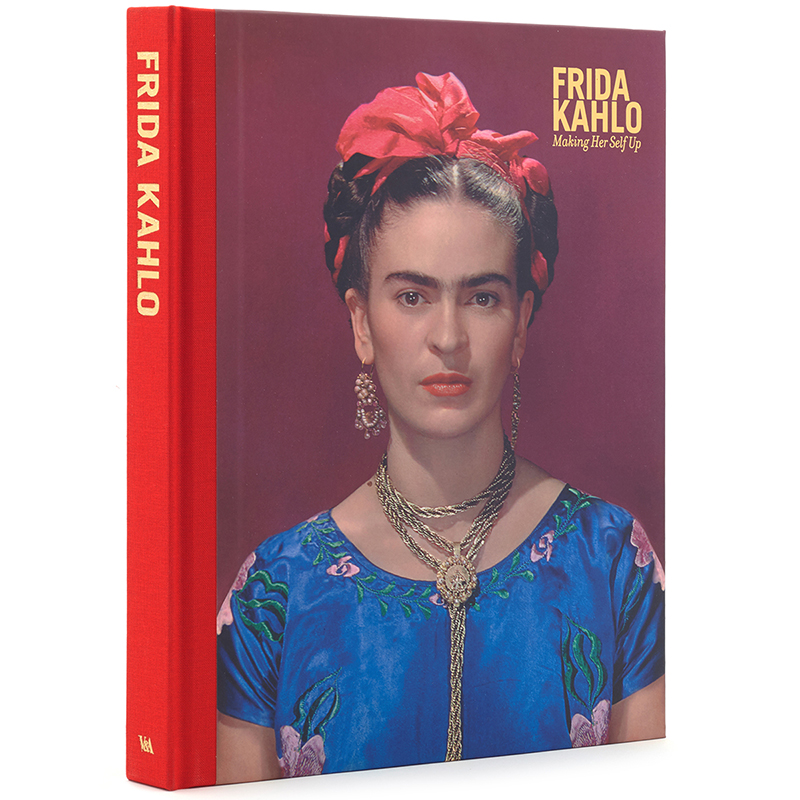 Frida Kahlo Making Her Self Up HB  в Сочи | Loft Concept 