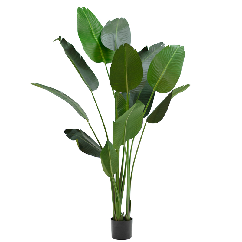 Декоративный искусственный цветок Ornamental plant 190 Зеленый в Сочи | Loft Concept 