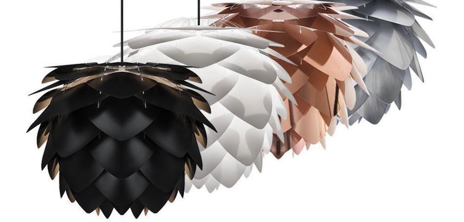 Подвесной светильник Pine cone Steel 34 Подвесной светильник Pine cone Steel 34 - Loft-Concept в Сочи