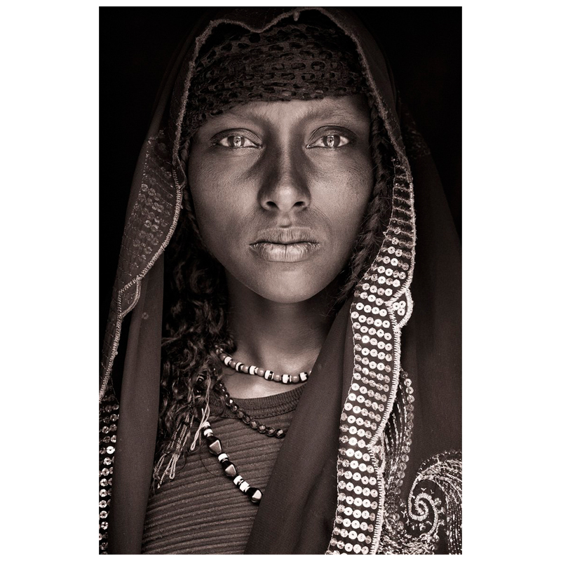 Фото John Kenny Oromo lady of Bati Ethiopia Мульти в Сочи | Loft Concept 