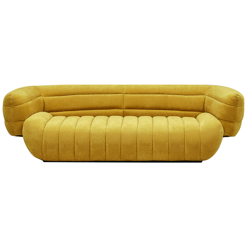 Диван Marigold Yellow Sofa Желтый в Сочи | Loft Concept 