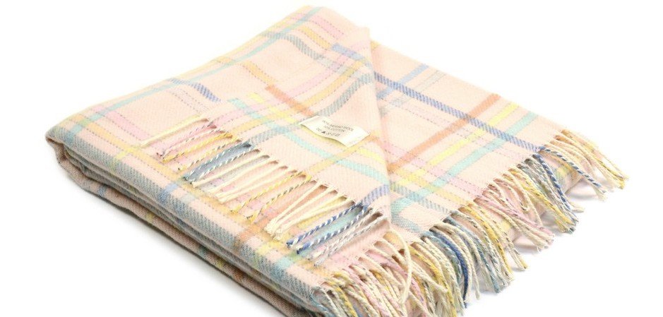 Плед DOLCEZZA T/L 0002 Marzotto - Loft-Concept в Сочи