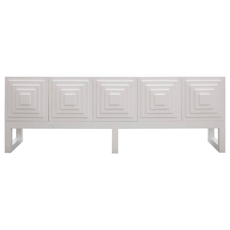 Буфет GAULTIER CREDENZA Белый в Сочи | Loft Concept 