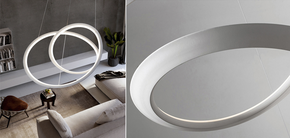 Люстра Arihiro Miyake NEMO LIGHTING White Люстра Arihiro Miyake NEMO LIGHTING White - Loft-Concept в Сочи