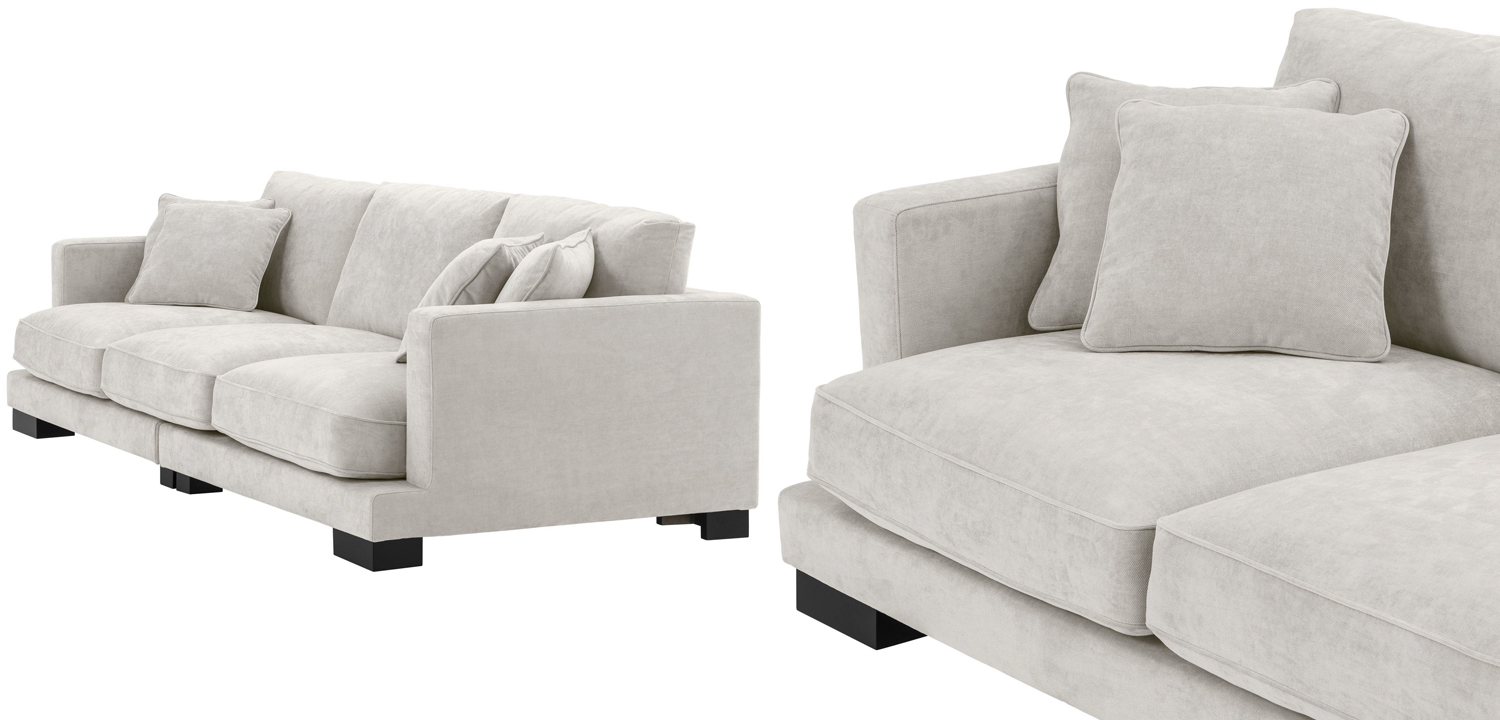 Диван Eichholtz Sofa Tuscany sand - фото