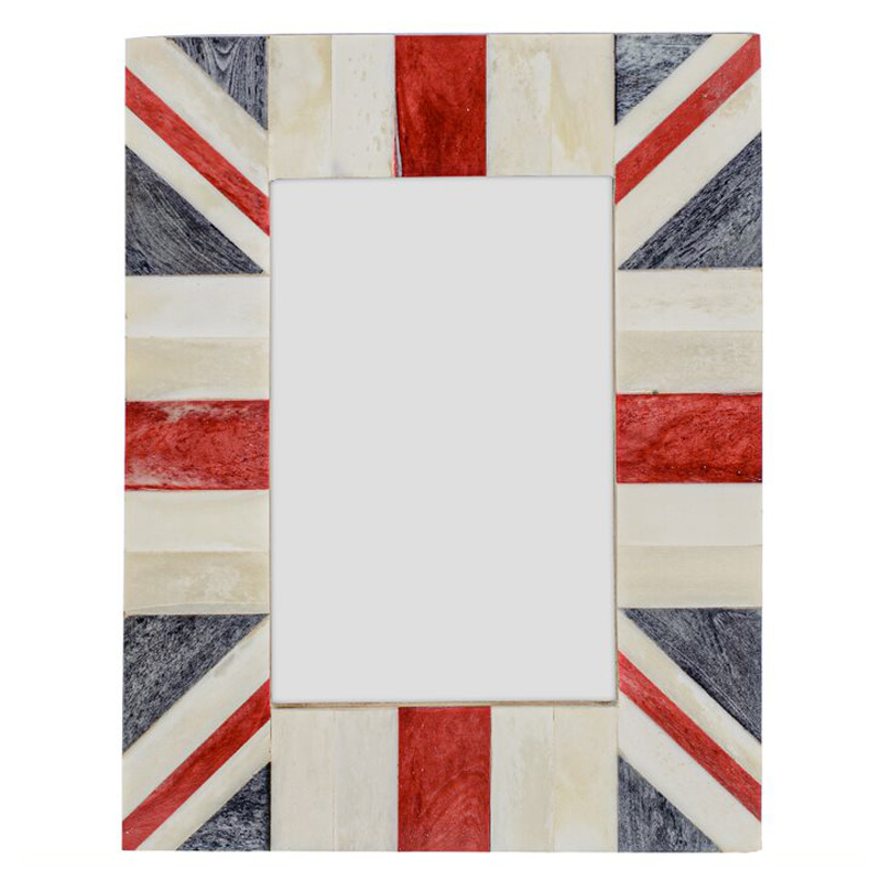 Рама для фото British flag Мульти в Сочи | Loft Concept 