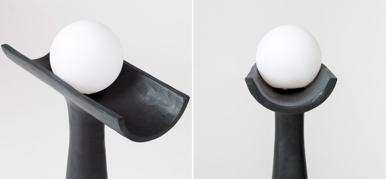 Напольная лампа "Light Catcher" - фото №1