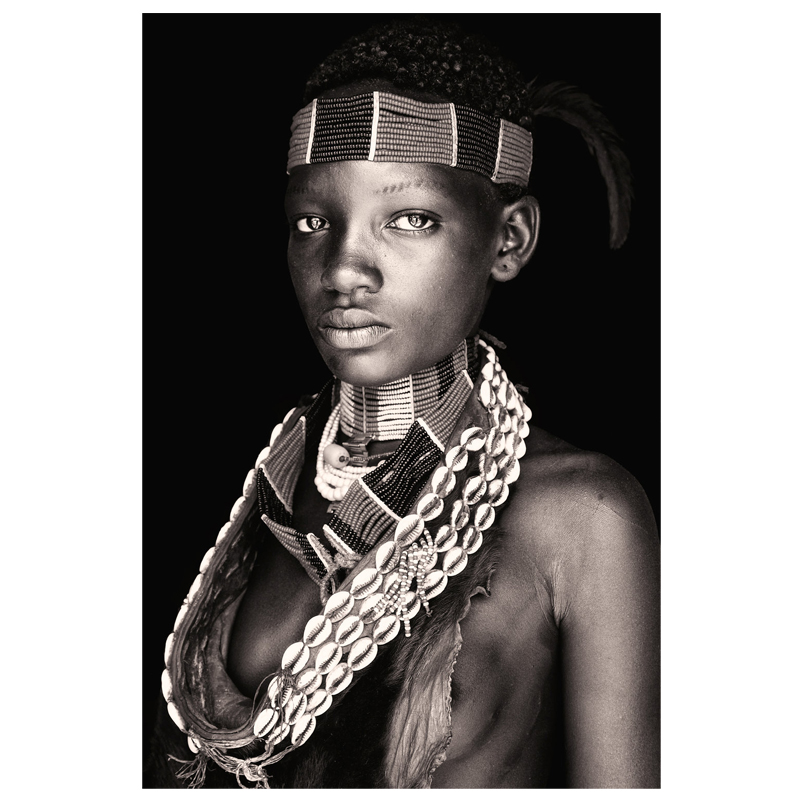 Фото Mario Gerth African portraits II Мульти в Сочи | Loft Concept 