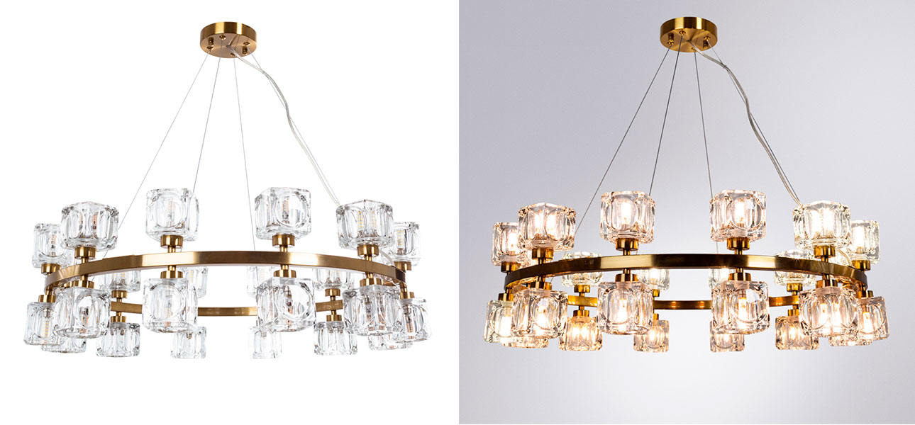 Люстра Dzherardo 24 - фото