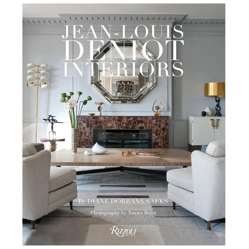 Jean-Louis Deniot: Interiors  в Сочи | Loft Concept 