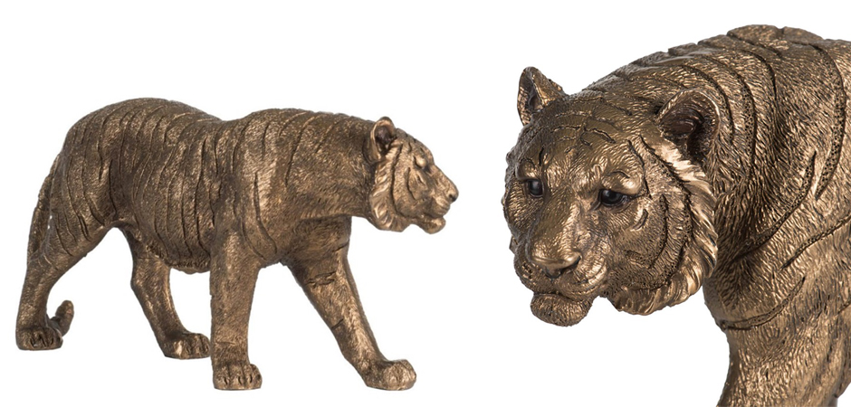 Статуэтка Animal Figures тигр Статуэтка Animal Figures тигр - Loft-Concept в Сочи