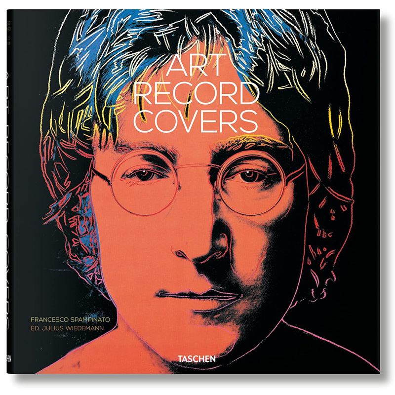 Art Record Covers Черный Оранжевый в Сочи | Loft Concept 