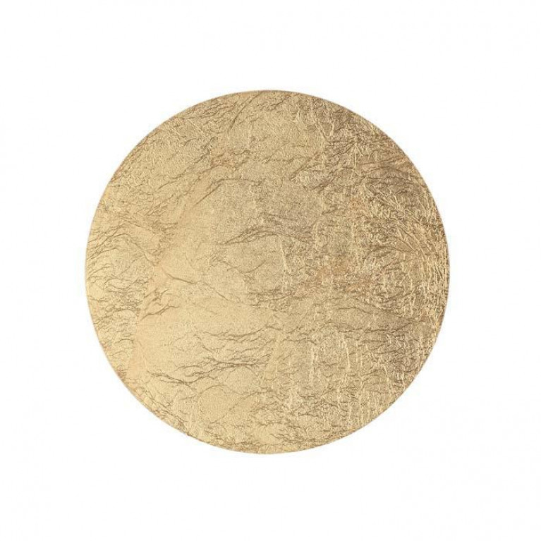 Бра Constable Wall Lamp Gold Moon Золотой в Сочи | Loft Concept 