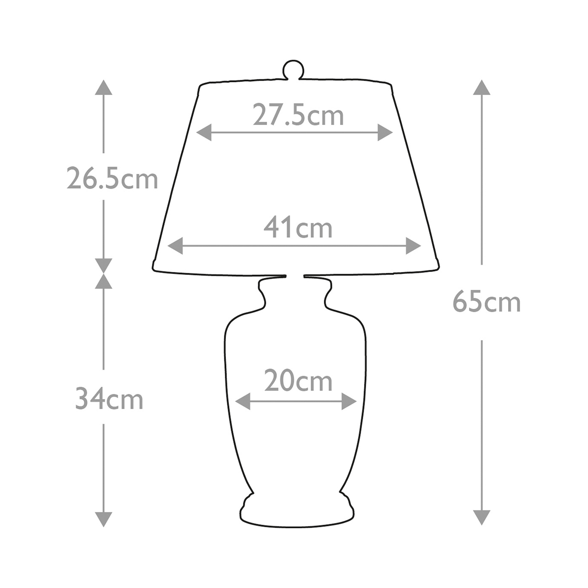 Настольная лампа с фарфоровым основанием нежно голубого цвета с золотистым цветочным рисунком и бежевым плиссированным абажуром Elstead Lighting в Сочи