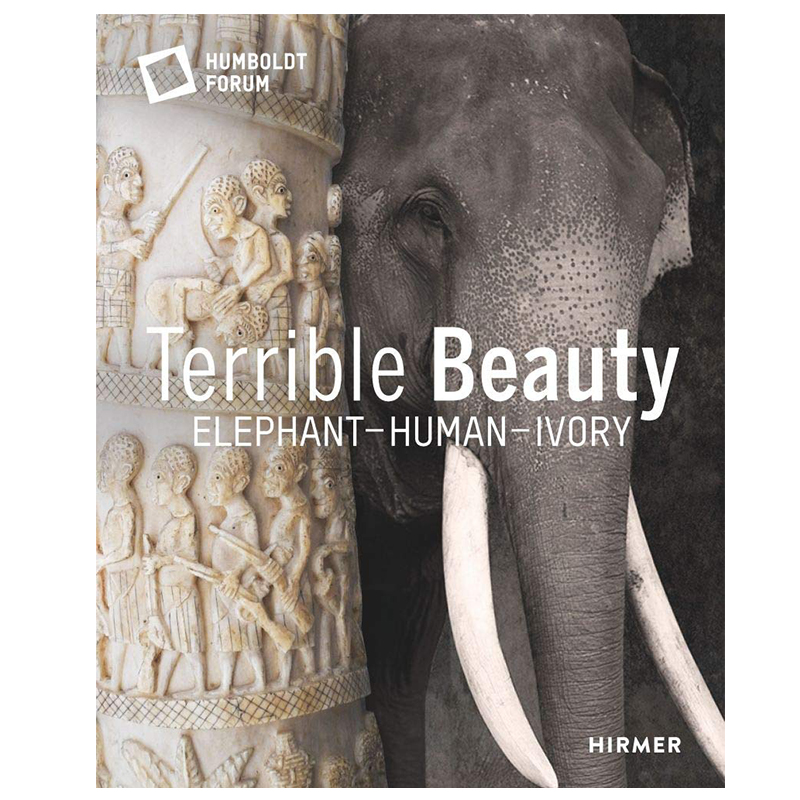 Книга Terrible Beauty: Elephant - Human - Ivory  в Сочи | Loft Concept 